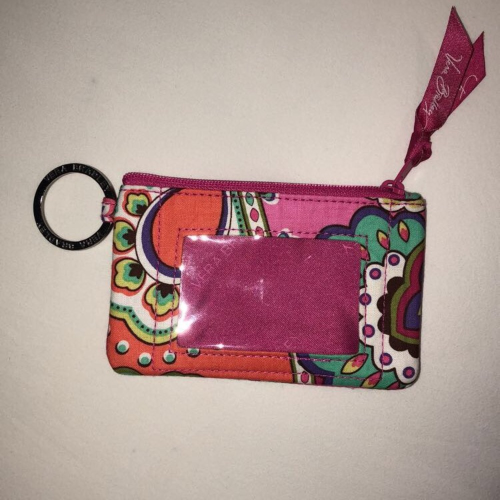 Vera Bradley ID Holder